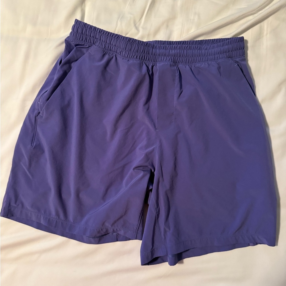 Lululemon Pace Breaker Shorts